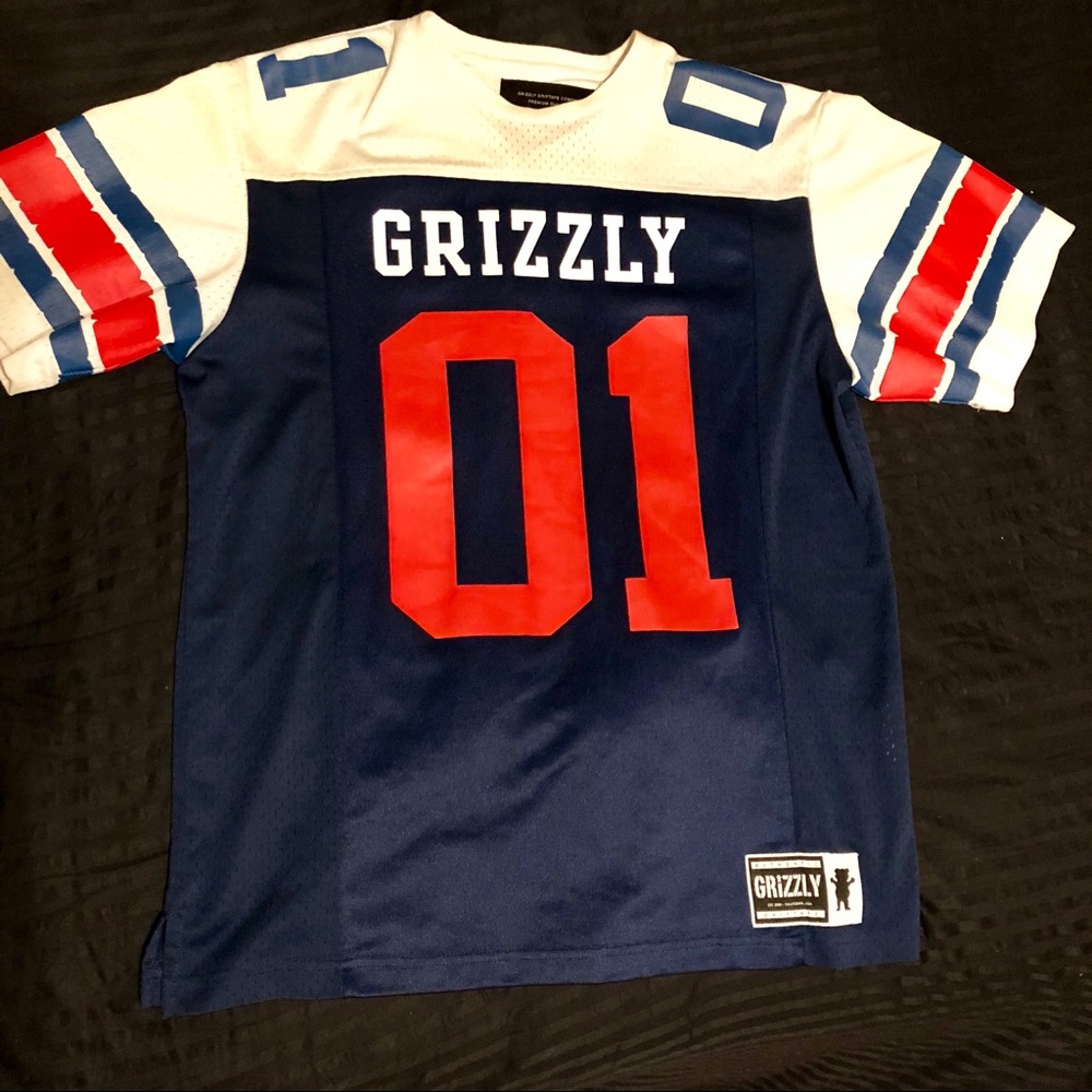Grizzly Jersey